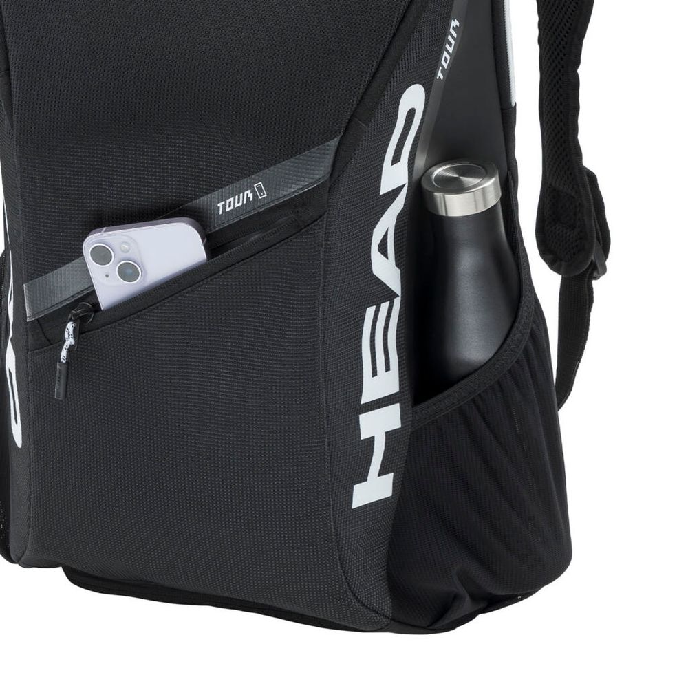 Head ruksak za tenis Tour Backpack 25L slika 3