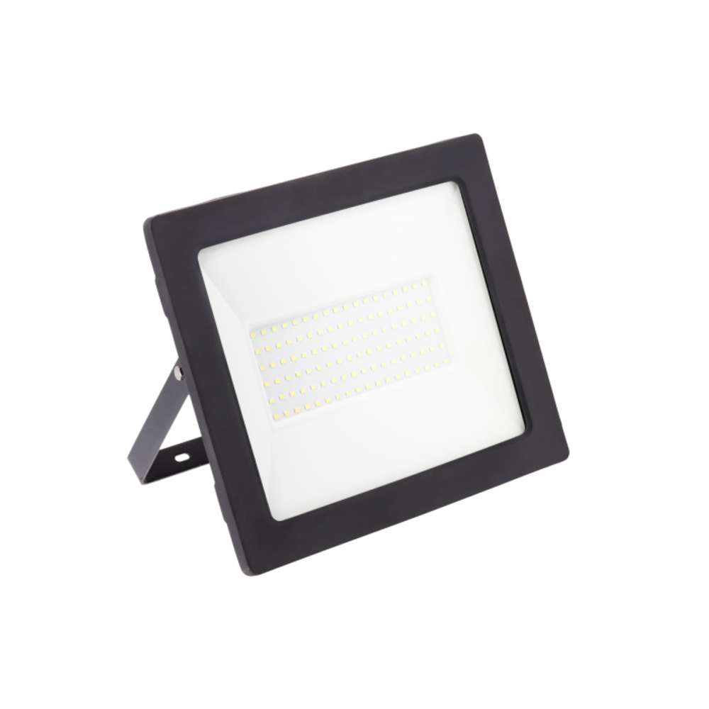 GTV reflektor G-TECH LED 100 W 8000 lm 4000K IP65 120° crni slika 1