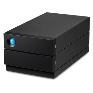 LaCie 2big RAID 16TB - Profesionalni vanjski tvrdi disk