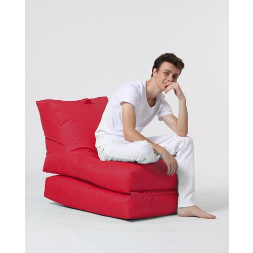 Atelier Del Sofa Vreća za sjedenje, Siesta - Red slika 7