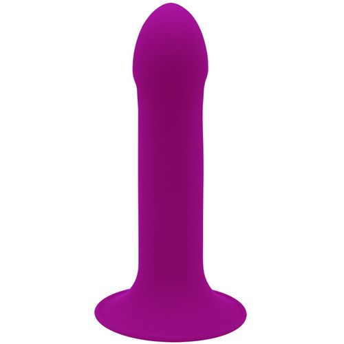 Hitsens 6 Ljubičasti Dildo 14cm  slika 1