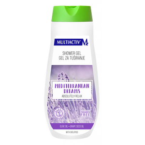 Multiactiv gel za tuširanje Mediterranean Dreams 250ml