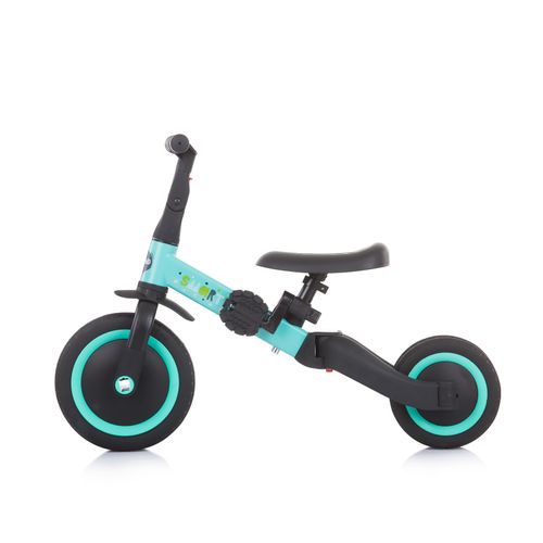 Chipolino tricikl/ balance bike 2u1 Smarty Mint slika 5