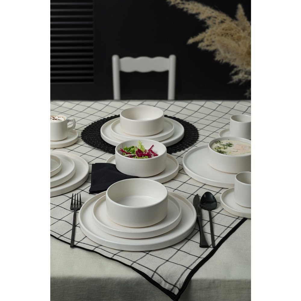 Hermia Concept Keramički set za jelo (20 komada) RIVER slika 1
