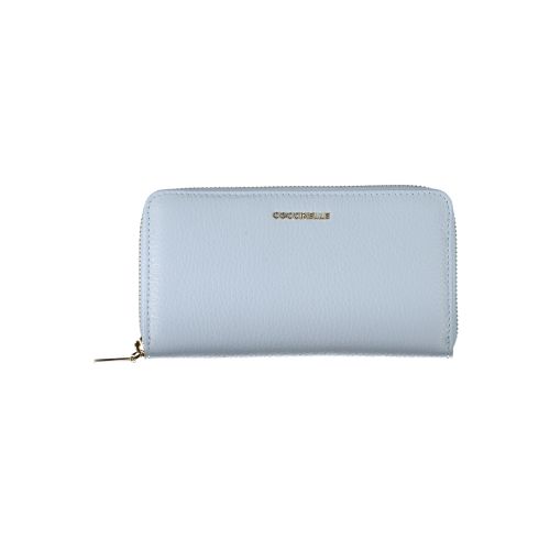 COCCINELLE WOMEN'S WALLET BLUE slika 1