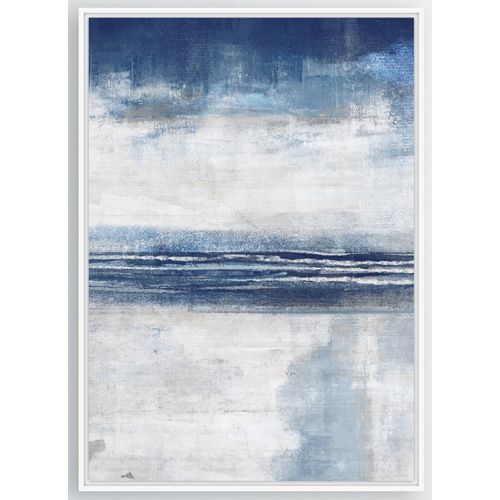 SLIKA 27x37 sa ramom - TOIR31110 - Blue Sunset slika 1