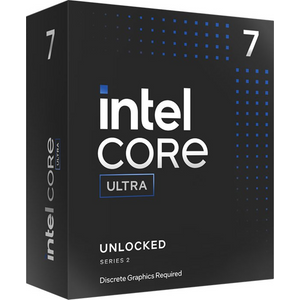 Intel Core Ultra 7 265KF LGA1851 processor