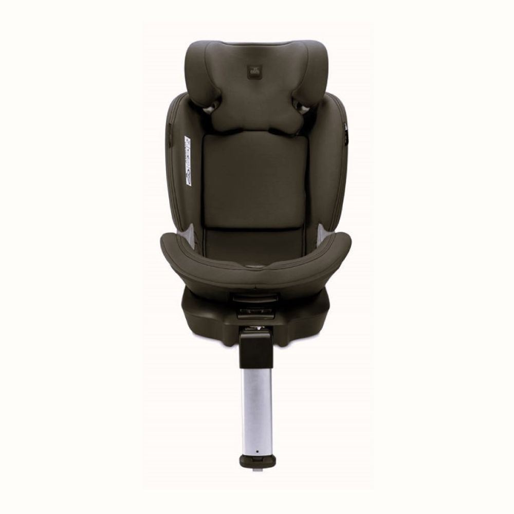 CAM Rotirajuća auto-sjedalica GT i-Size 0-36kg (40-150cm) Isofix, Crna C180 slika 6