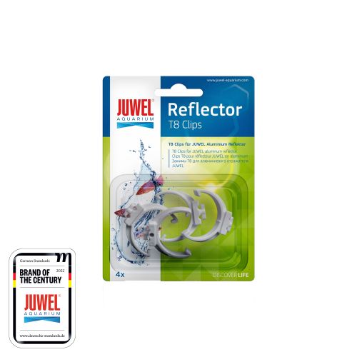 JUWEL Plastic Reflector Clips slika 2