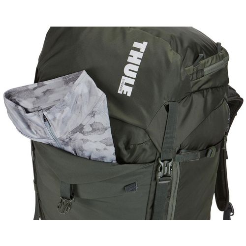 Thule Versant 60L ženski planinarski ruksak plavi slika 4