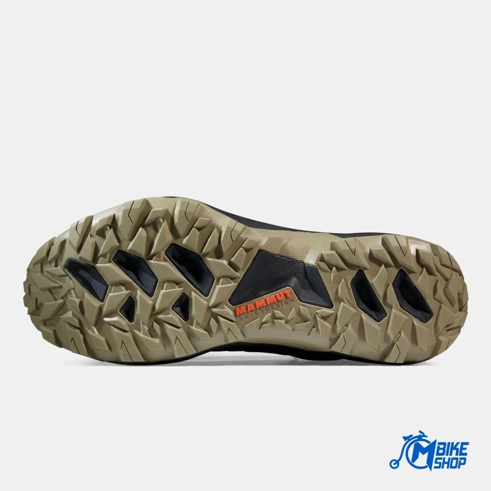Mammut Muške gležnjerice Sertig II Mid GTX Black/Dark Sand slika 5