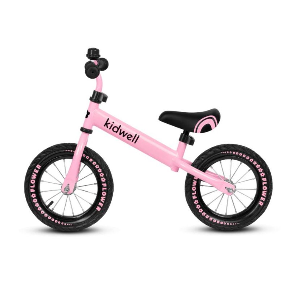 Kidwell Cruzer dječji bicikl bez pedala, pink slika 5