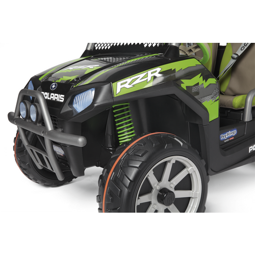 Peg Perego Polaris Ranger RZR Green Shadow 24V slika 3