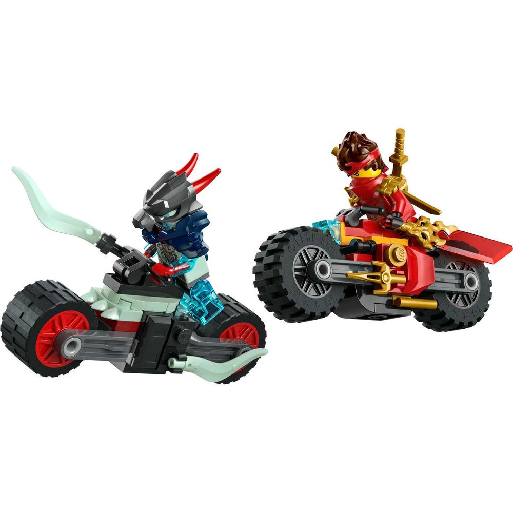 LEGO 71838 Kai's Motorcycle Speed Race slika 2