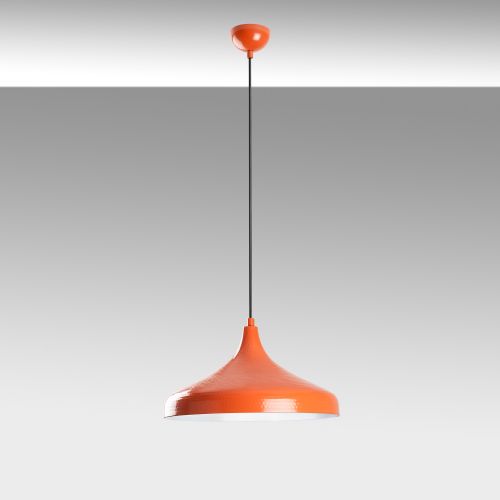 Tattoo - Orange Orange Chandelier slika 5