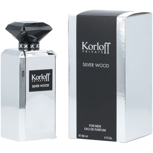 Korloff Silver Wood Eau De Parfum 88 ml (man) slika 2