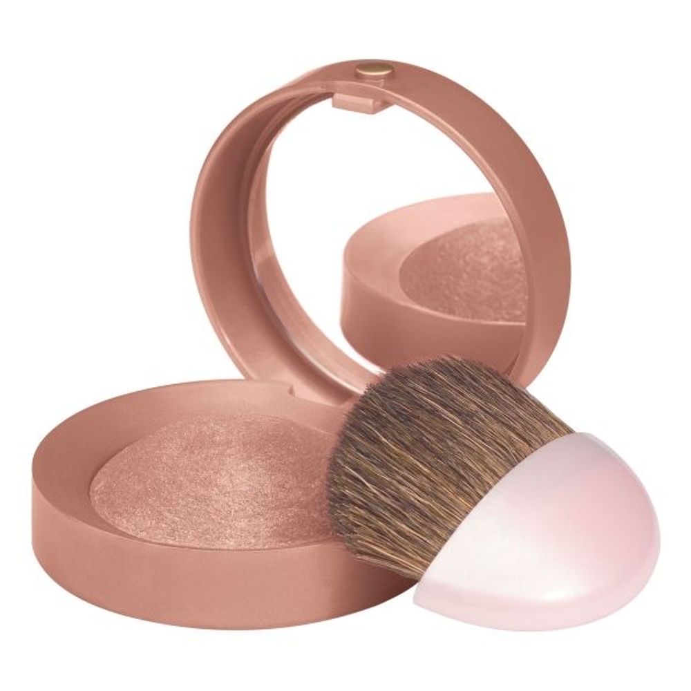 Bourjois Rumenilo Little Round Pot 85 Sienne 2,5g slika 1