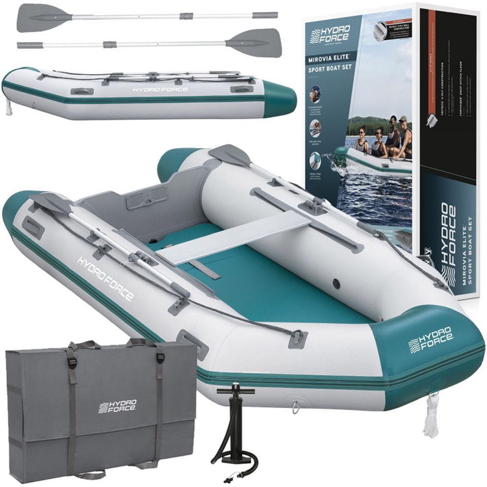 Bestway gumeni čamac za 4 osobe Hydro‑Force Mirovia Pro 330×162 cm 65049 slika 1