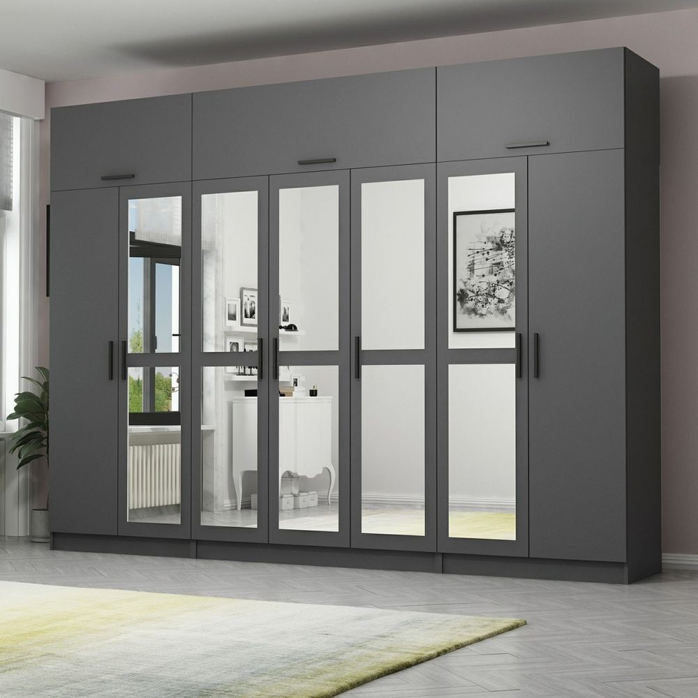 Kale - 5191 Anthracite Ormar slika 1