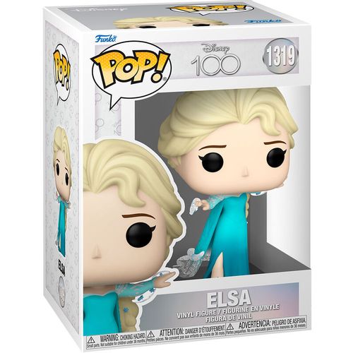 POP figure Disney 100th Anniversary Elsa slika 1