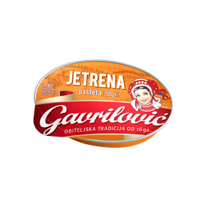 Gavrilović Jetrena pašteta 50g