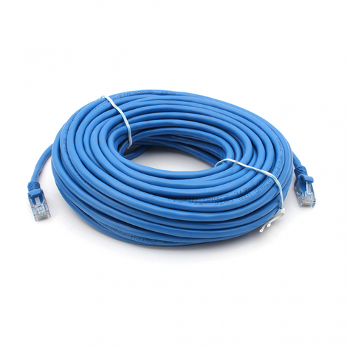 Kabl UTP CAT6 20m plavi JWD-C5 slika 1