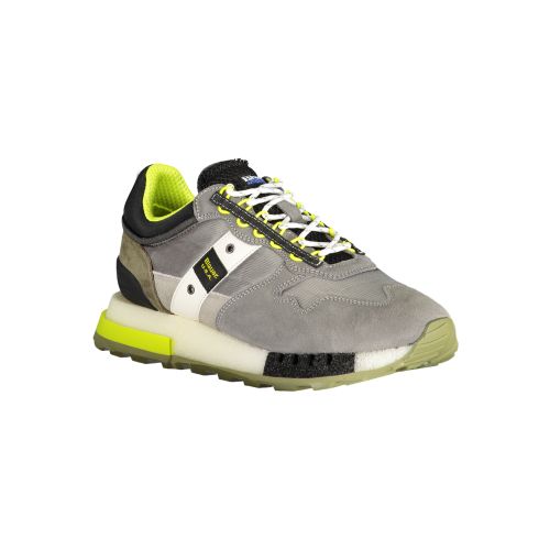 BLAUER MEN'S SPORTS FOOTWEAR GREY slika 2