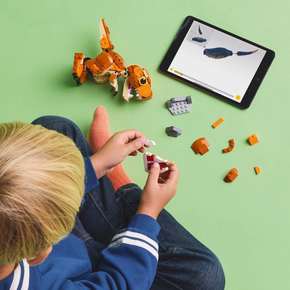 LEGO 76967 Malena Eatie T-Rex slika 7