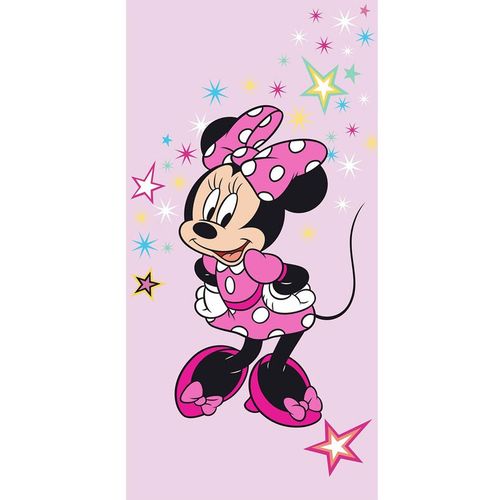Disney Minnie ručnik za plažu-pamuk slika 1