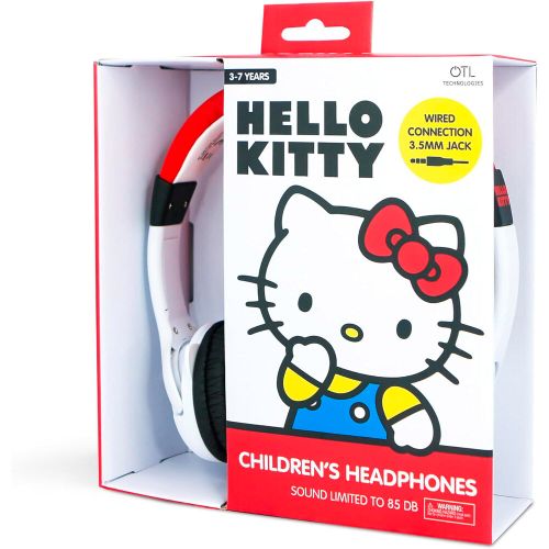 Hello Kitty kids headphones slika 4