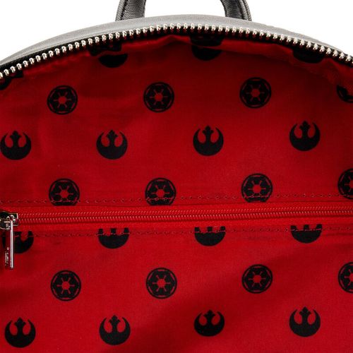 Loungefly Star Wars Prequel Trilogy Ruksak 34 cm slika 4