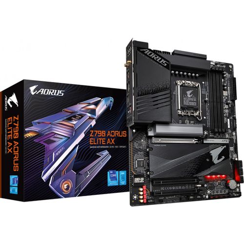 GIGABYTE Z790 AORUS ELITE AX Matična Ploča slika 1