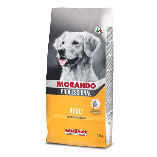 Morando Dog  Croquettes Adult Piletina 15kg slika 1