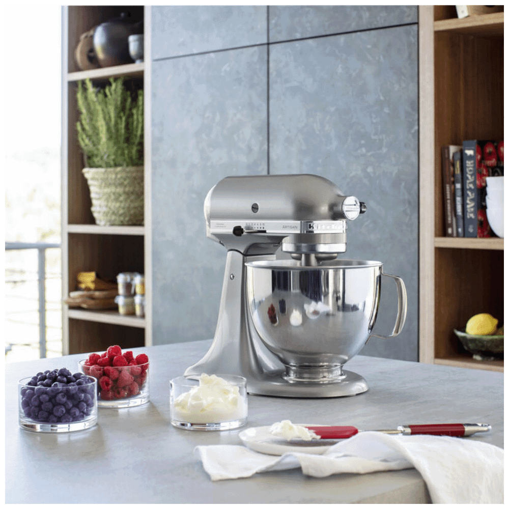 KitchenAid Mikser sa posudom / kuhinjski robot 5KSM125ECU, 4.8 l slika 5