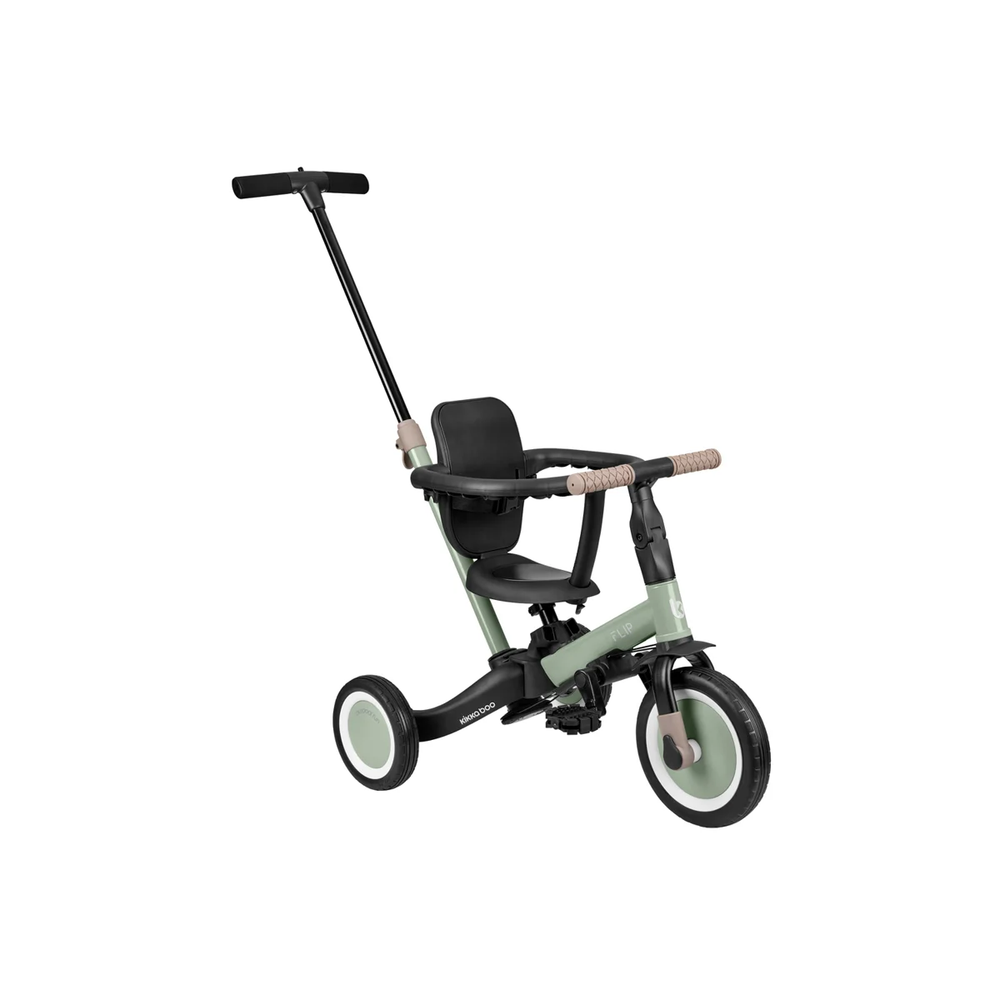 Kikka Boo Tricikl Filip 5u1, Army Green slika 1