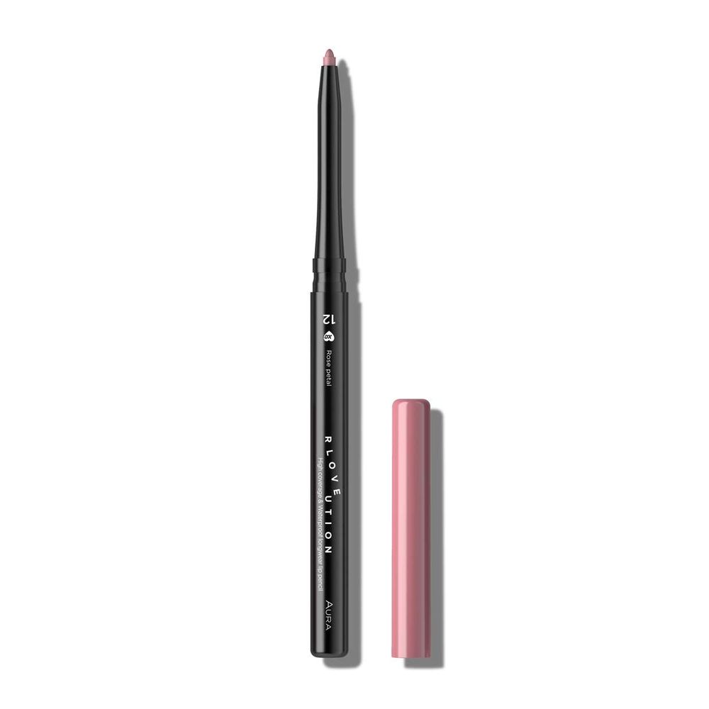 Aura Revolution Olovka za usne 12 Rose Petal slika 2