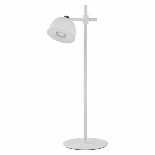 Stona LED lampa punjiva SOPHIE bela Emos Z7635W slika 2