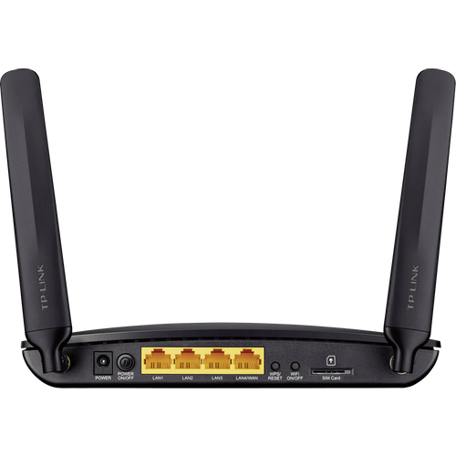 TP-LINK 3G/4G LTE Wireless N Router TL-MR6400 slika 4