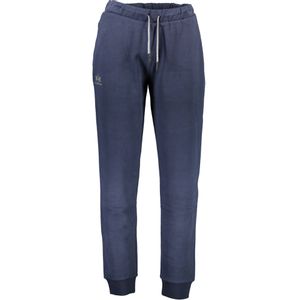 LA MARTINA MEN'S BLUE TROUSERS