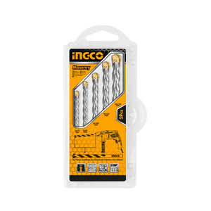 INGCO 5-delni set burgija za beton AKDB3055