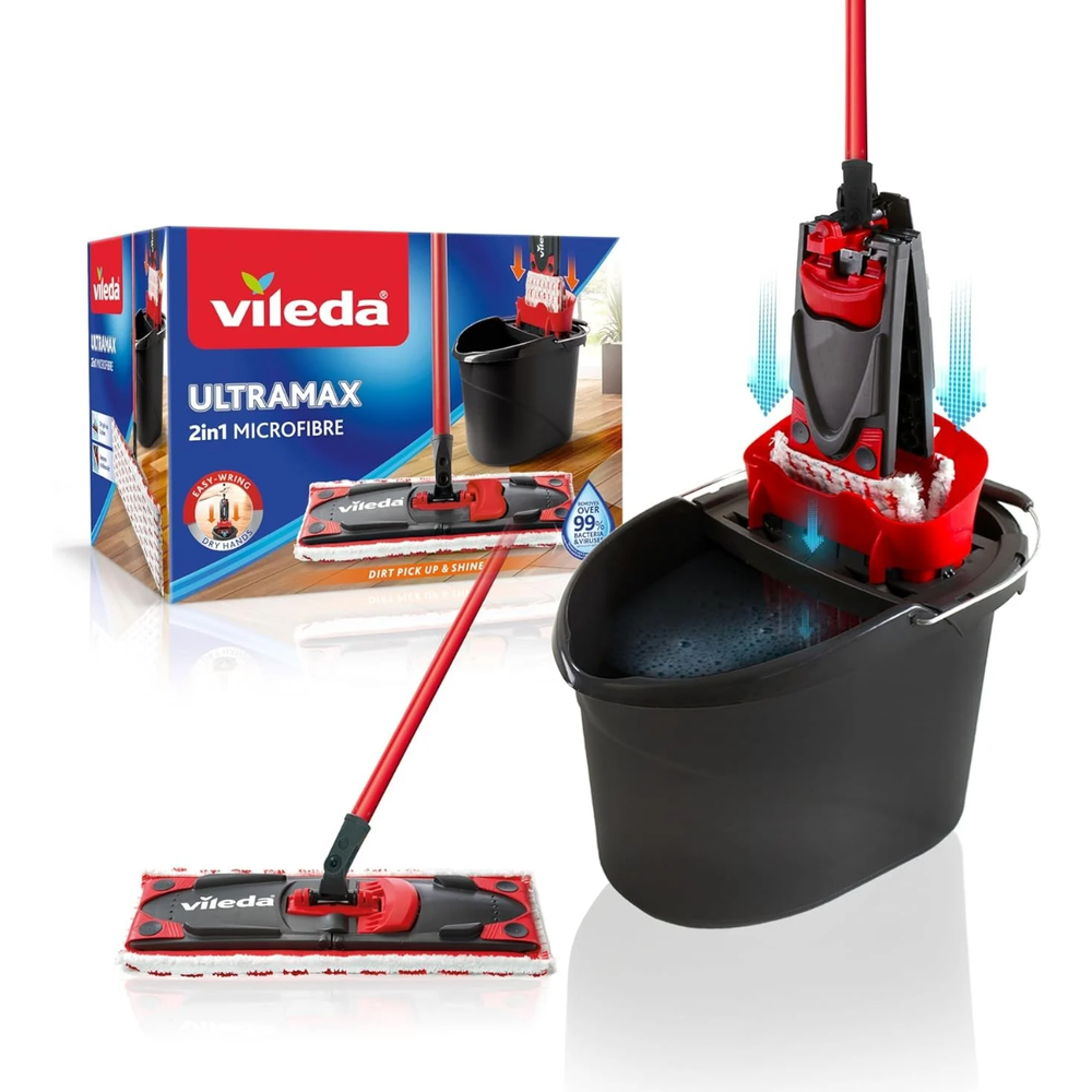 Vileda Ultramax Set za čišćenje podova slika 1