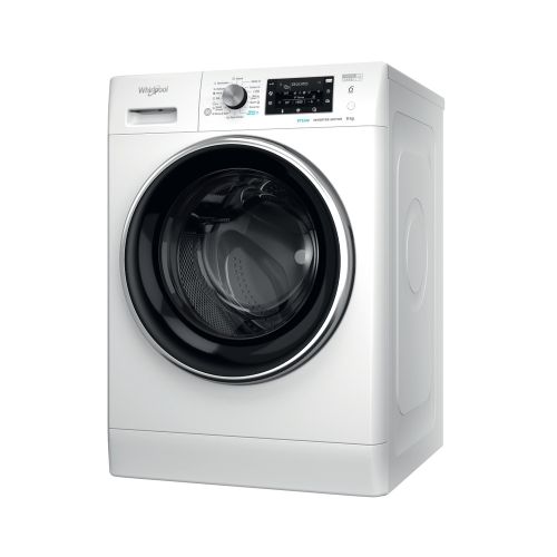 Whirlpool perilica rublja FFD 9458 BCV EE slika 1