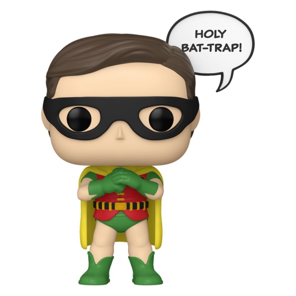 Figura POP DC Comics Batman 66 Serie 2 Robin slika 2