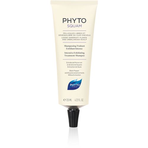 Phytosquam intenzivni tretmanski šampon protiv peruti 125ml slika 1