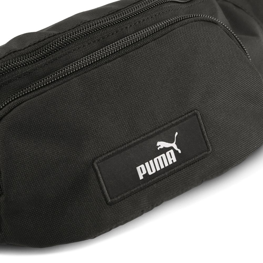 Puma Muška torbica za pojas Academy Waist Bag, Crna slika 3
