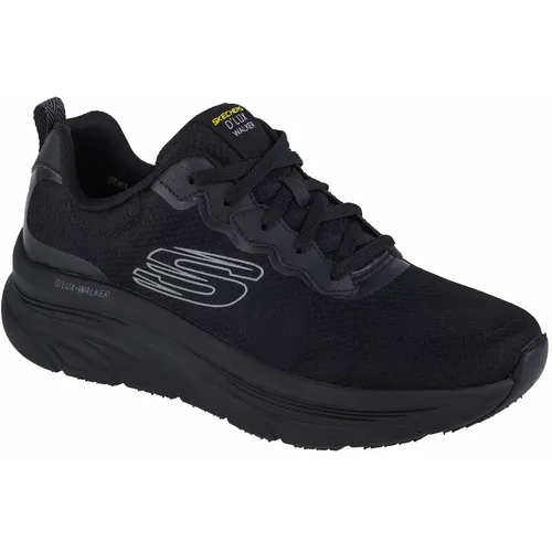 Skechers D'Lux Walker - Scrambler muške tenisice 232264-bkcc slika 5