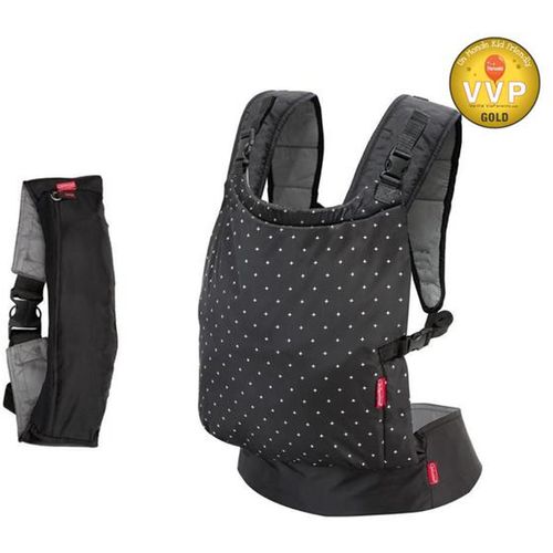 Infantino Zip Ergonomic Baby Travel Klokanica slika 2