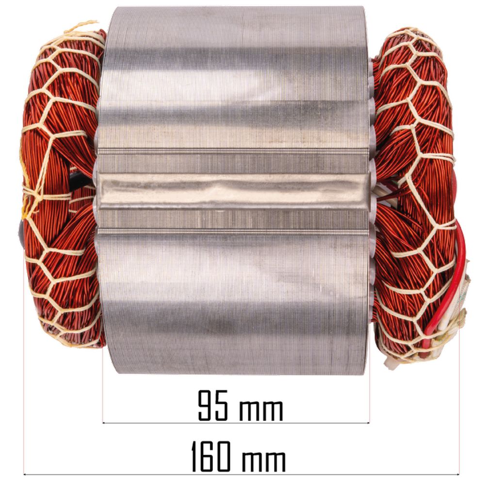 Stator za kompresor PM-KO-100T-V2-SN slika 2