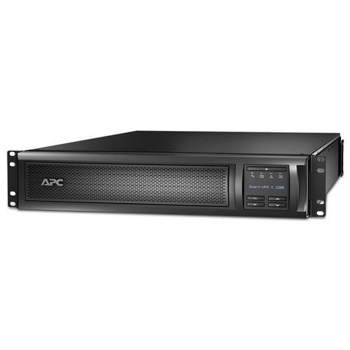 APC Smart-UPS X 2200VA Rack/Tower LCD 200-240V with Network Card slika 2