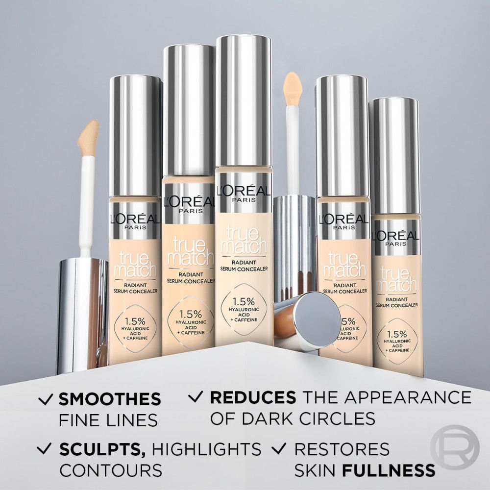 L'Oréal Paris True Match Radiant Serum korektor 1.5N slika 7